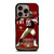 JOE MONTANA SF 49ERS HOME OF THE FAITHFUL iPhone 16 Pro Case