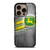 JOHN DEERE GRUNGE LOGO iPhone 16 Pro Case
