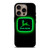JOHN DEERE LOGO GREENLIGHT iPhone 16 Pro Case