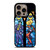 JOKER AND HARLEY QUINN ART iPhone 16 Pro Case