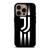 JUVENTUS SIMPLE LOGO DESIGN iPhone 16 Pro Case