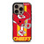KANSAS CITY CHIEFS HELMET LOGO iPhone 16 Pro Case