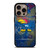 KANSAS JAYHAWKS iPhone 16 Pro Case
