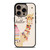 KATE SPADE CAMEL OH HELLO iPhone 16 Pro Case