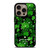 KATE SPADE GREEN LEAFS iPhone 16 Pro Case