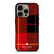KATE SPADE NEW YORK RED iPhone 16 Pro Case