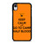 CAMP HALF BLOOD iPhone XR Case