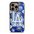LA DODGERS LOGO 2 iPhone 16 Pro Case