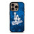 LA DODGERS LOGO LOS ANGELES iPhone 16 Pro Case
