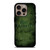 LACOSTE LOGO EMBOSSED LEATHER iPhone 16 Pro Case LACOSTE LOGO EMBOSSED LEATHER iPhone 16 Pro Case