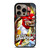 LAMAR JACKSON LOUISVILLE iPhone 16 Pro Case