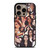 LANA DEL REY COLLAGE iPhone 16 Pro Case LANA DEL REY COLLAGE iPhone 16 Pro Case