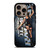 LARA CROFT TOMB RAIDER iPhone XR Plastic Black iPhone 16 Pro Case