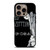 LED ZEPPELIN DARKNESS iPhone 16 Pro Case