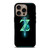LEGEND OF ZELDA Z LOGO iPhone 16 Pro Case