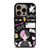 LIL PEEP STICKER COLLECTION iPhone 16 Pro Case
