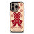 LITTLE BEAR BRICK KAWS RED iPhone 16 Pro Case