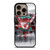 LIVERPOOL FC LOGO ENGLAND FLAG iPhone 16 Pro Case