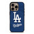 LOS ANGELES LA DODGERS BASEBALL TEAM iPhone 16 Pro Case