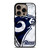 LOS ANGELES RAMS 2 iPhone 16 Pro Case