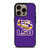 LSU TIGERS EYES iPhone 16 Pro Case