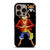 LUFFY ONE PIECE iPhone 16 Pro Case