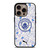 MANCHESTER CITY LOGO THIRD KIT iPhone 16 Pro Case