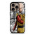 MANGA ONE PUNCH MAN SAITAMA COMIC iPhone 16 Pro Case