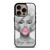 MARILYN MONROE PINK BUBBLEGUM ART iPhone 16 Pro Case
