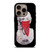 MARILYN MONROE RED BANDANA GANGSTER iPhone 16 Pro Case