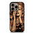 MARILYN MONROE TATTOO FAN ART iPhone 16 Pro Case