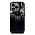 MARVEL BLACK PANTHER 2 iPhone 16 Pro Case