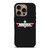 MAVERICK TOP GUN LOGO iPhone 16 Pro Case