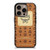 MCM WORLDWIDE PARFUM LOGO iPhone 16 Pro Case
