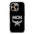 MCM WORLDWIDE SIMPLELOGO iPhone 16 Pro Case