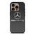 MERCEDES BENZ AMG LOGO iPhone 16 Pro Case