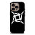 METALLICA SIMPLE LOGO iPhone 16 Pro Case