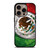 MEXICO FLAG MEXICANOS iPhone 16 Pro Case