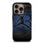 MICHAEL JORDAN AIR ART iPhone 16 Pro Case
