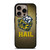 MICHIGAN WOLVERINES HAIL iPhone 16 Pro Case