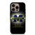 MICHIGAN WOLVERINES SHOW iPhone 16 Pro Case