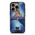 MICKEY AND MINNIE MOUSE DISNEY CASTLE iPhone 16 Pro Case