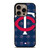 MINNESOTA TWINS MLB iPhone 16 Pro Case
