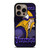 MINNESOTA VIKINGS FOOTBALL LOGO iPhone 16 Pro Case