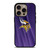 MINNESOTA VIKINGS JERSEY LOGO iPhone 16 Pro Case