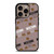 MOSCHINO COUTURE LOGO iPhone 16 Pro Case