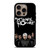 MY CHEMICAL ROMANCE BAND iPhone 16 Pro Case