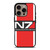 N7 MASS EFFECT IOS iPhone 16 Pro Case