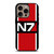 N7 MASS EFFECT MOBILE iPhone 16 Pro Case