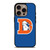 NEW DENVER BRONCOS NFL iPhone 16 Pro Case